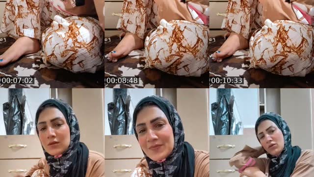 @manar.adal2 TikTok live