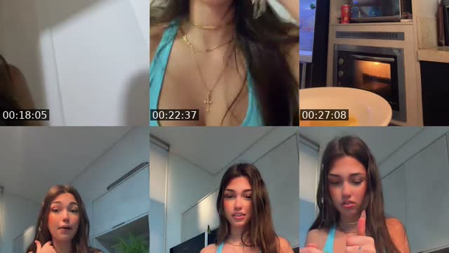 @luhpollisecret TikTok live from 2026-08-14