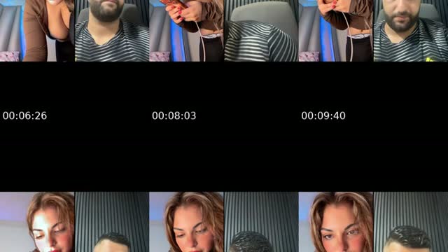 @itsfufu1 TikTok live from 2026-08-14