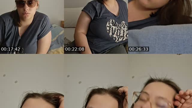 TikTok live: Heyy,  ( only german pls) by @linda_very_lost20