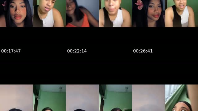 @yili_choco TikTok live from 2026-08-14