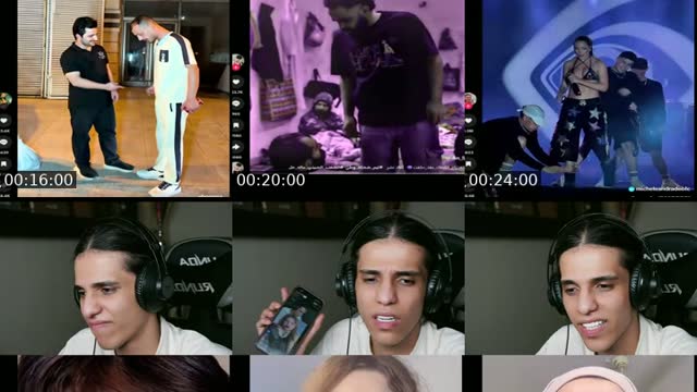 TikTok live: Lets Go LIVE! by @sl_om1