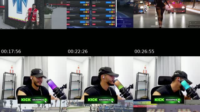 TikTok live: CEEBEE VEN. PREMIUM +18 by @k.rawmos