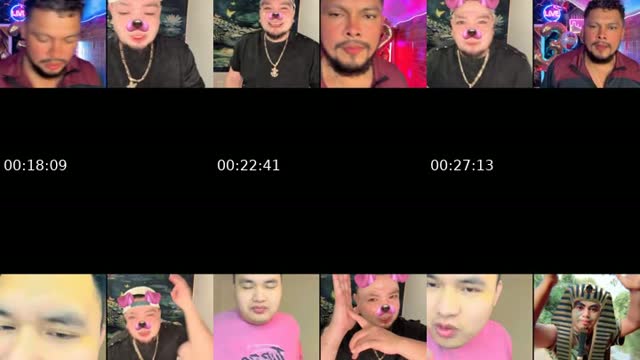 @goten2424 TikTok live
