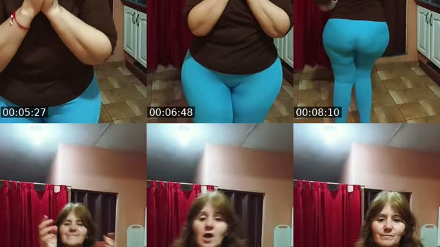 @silviahildaname TikTok live