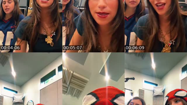TikTok live: TELL ME BOY is out now by @hellosistermusic