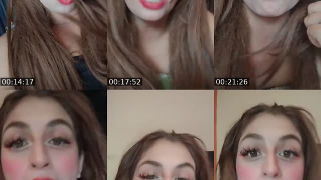 TikTok live: baile plática y mas by @liliana.la.ms.san