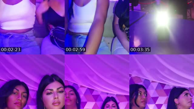 @desconetada07 TikTok live