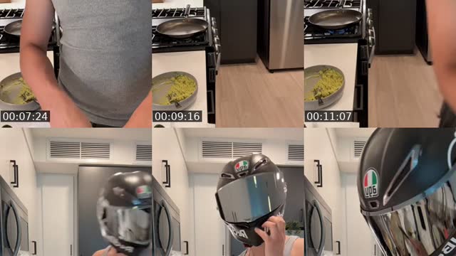 TikTok live: Egg sammich by @jiekarossecretaccount
