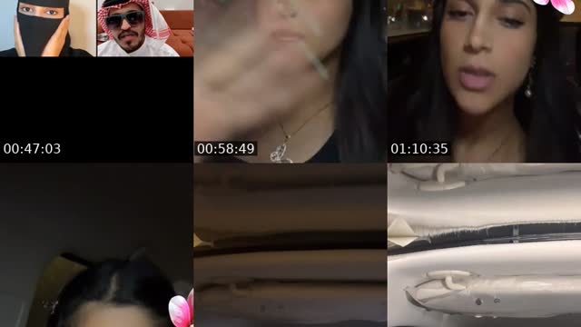 TikTok live: #حطين by @kw9f