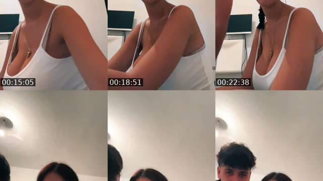 TikTok live: 70k?? by @_.ainxrx._01
