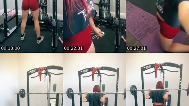 TikTok live: Don’t be a square by @zombmxm
