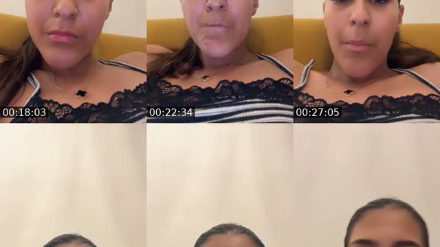 @hanaabukharix TikTok live from 2026-08-14