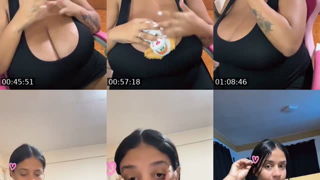@mnicolecolina TikTok live from 2026-08-14
