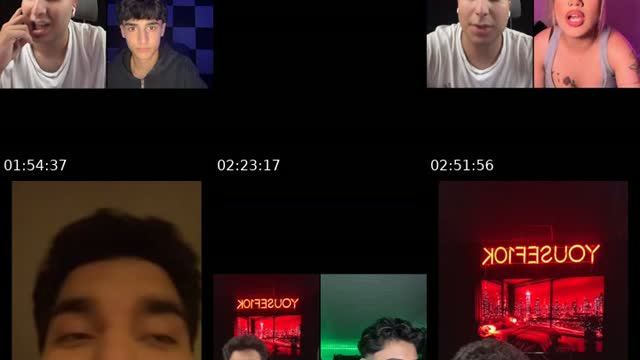 @yousef10kkk TikTok live from 2026-08-14