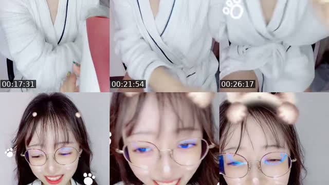 @lunanyannyan TikTok live from 2026-08-14