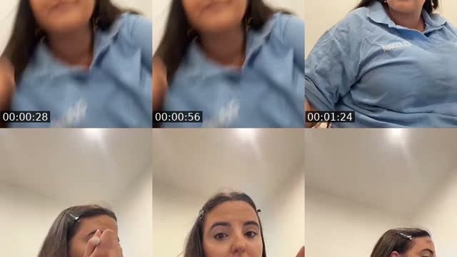 @claumots TikTok live from 2026-08-14