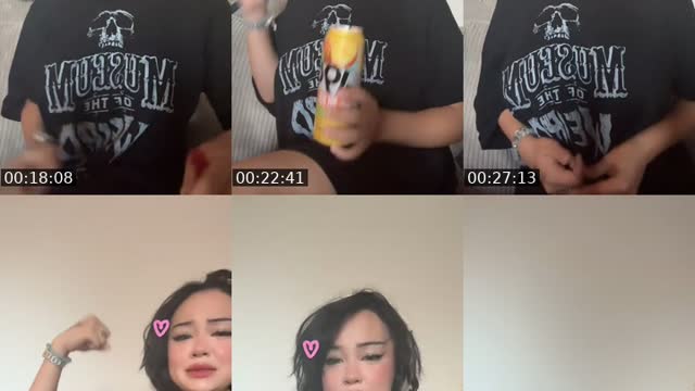 @poetrybarbie TikTok live from 2026-08-14