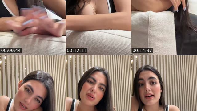 @anavalentinaas TikTok live from 2026-08-14