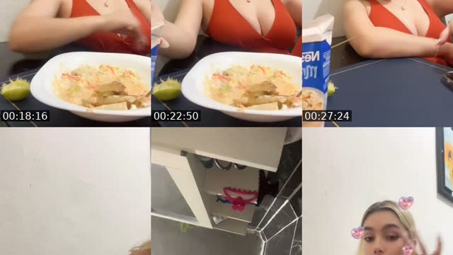 @munecabarbie TikTok live from 2026-08-14