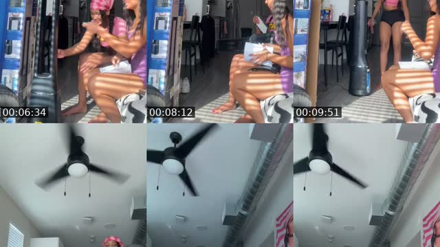 TikTok live: crushables by @makiahhh