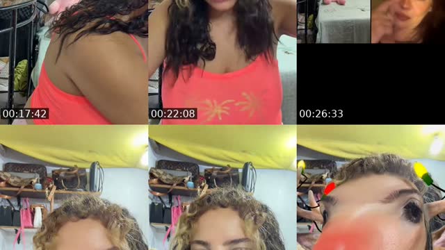 @errousy TikTok live from 2026-08-14