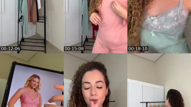 @veronicalingerie.rj TikTok live from 2026-08-14