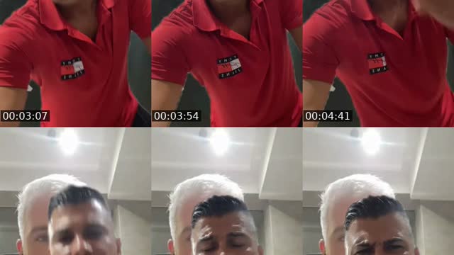 @simo_bravo TikTok live