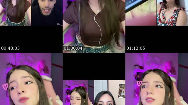 TikTok live: Lets Go LIVE! by @soy_yayaa15