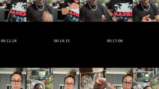 TikTok live: Letsss packkkk boos 🫶🏼 by @myaboox3