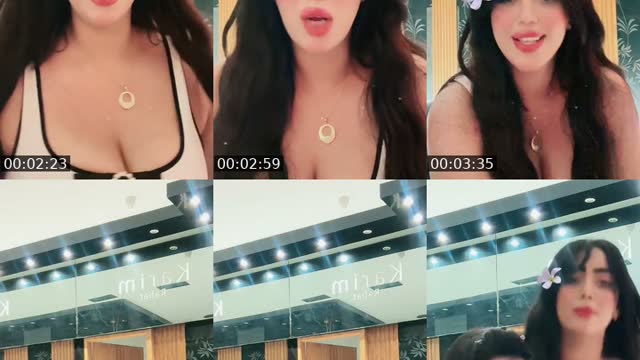 @gharammk2 TikTok live