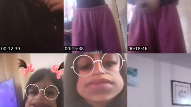 TikTok live: Oaaa by @tiasofita