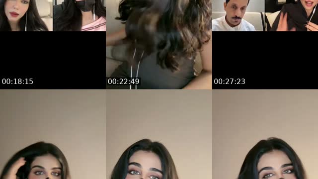 @00maha00 TikTok live from 2026-08-14