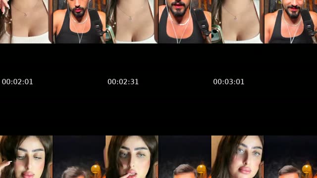 @sousoumaroc17 TikTok live