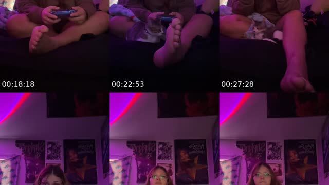 TikTok live: 💋💋 by @urbae.k3nn