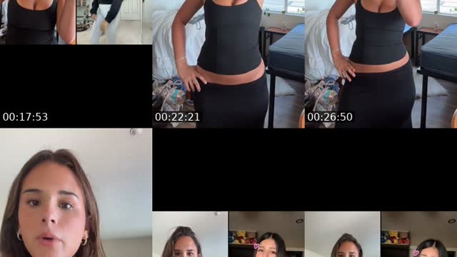 TikTok live: 🧼 by @guadsspam