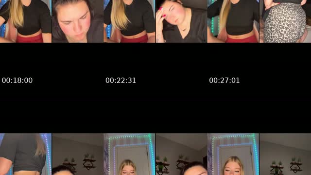 TikTok live: Cook her !! by @th3yloveserenityyy