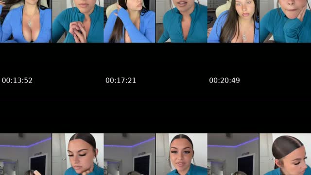 TikTok live: Gift gal🫣😩 by @aautumnoliviaa
