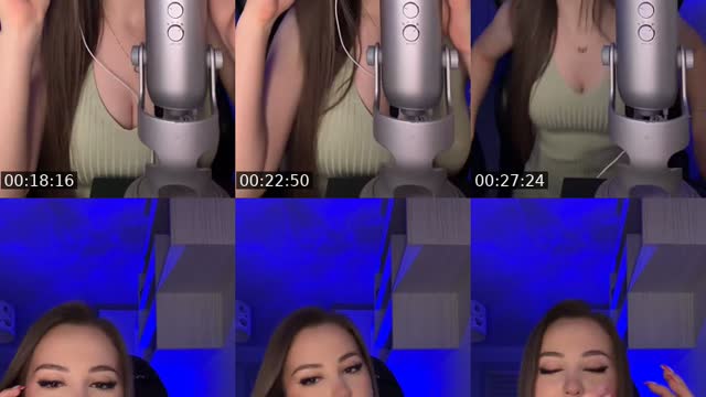 @irinaa.asmr TikTok live from 2026-08-14