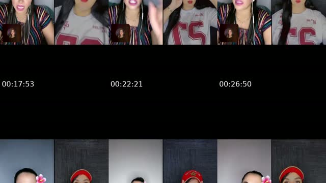 @nawelukofficial TikTok live