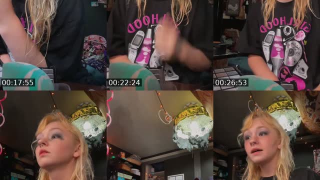 @sage_whitney12 TikTok live from 2026-08-14