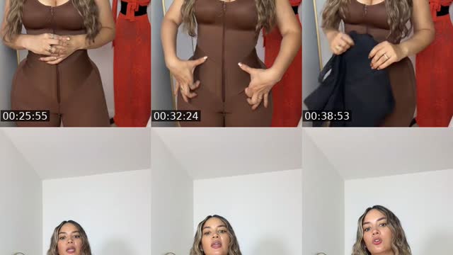 @linapeterson25 TikTok live from 2026-08-14