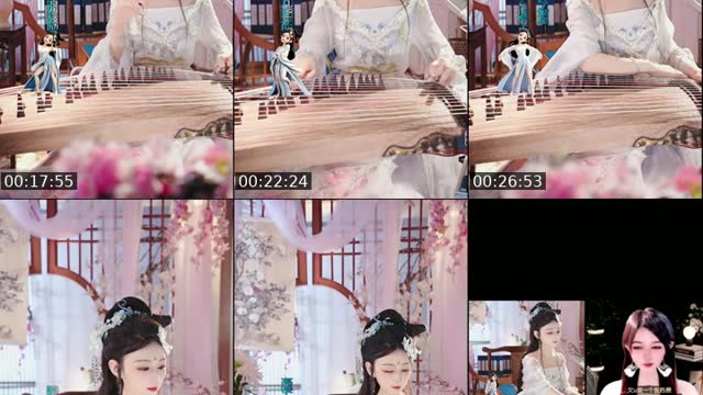 TikTok live: Music Enjoying. by @ange06234