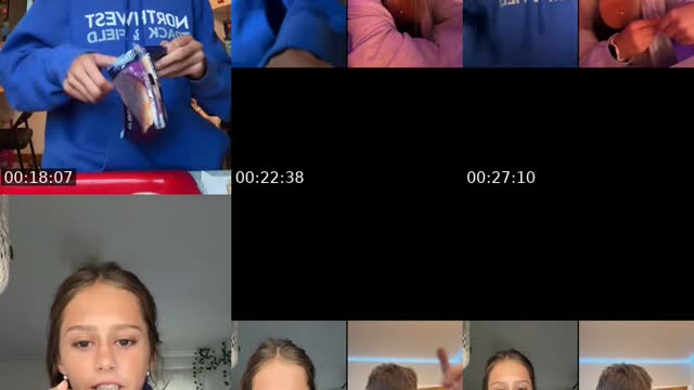 TikTok live: I’m back by @lilmaktok