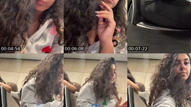 @itzmarcity TikTok live