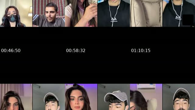 TikTok live: ولكم 🐣🩵 by @iill794