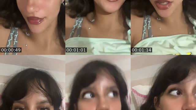 @janaaatarek TikTok live