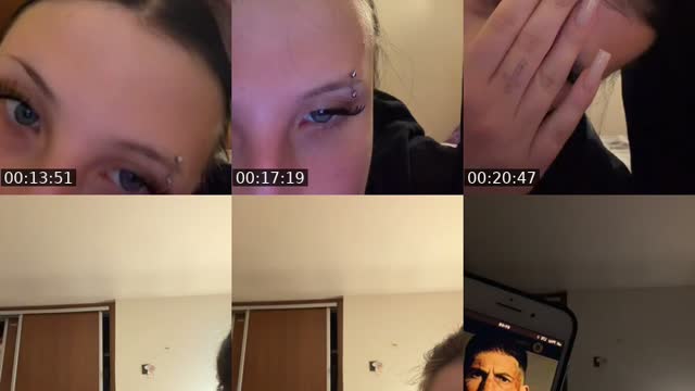 @marysia_0oo TikTok live