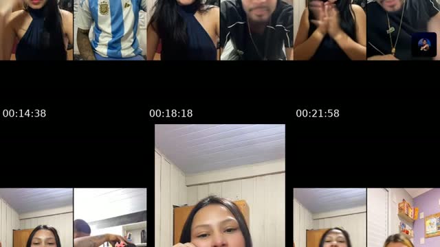 TikTok live: Sejam bem vindos ❤️ by @anali.rodrigues89