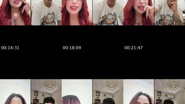 @dosa.im8 TikTok live